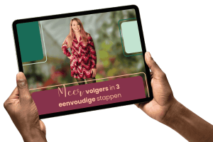 HAAL MEER RESULTAAT UIT JE SOCIAL MEDIA